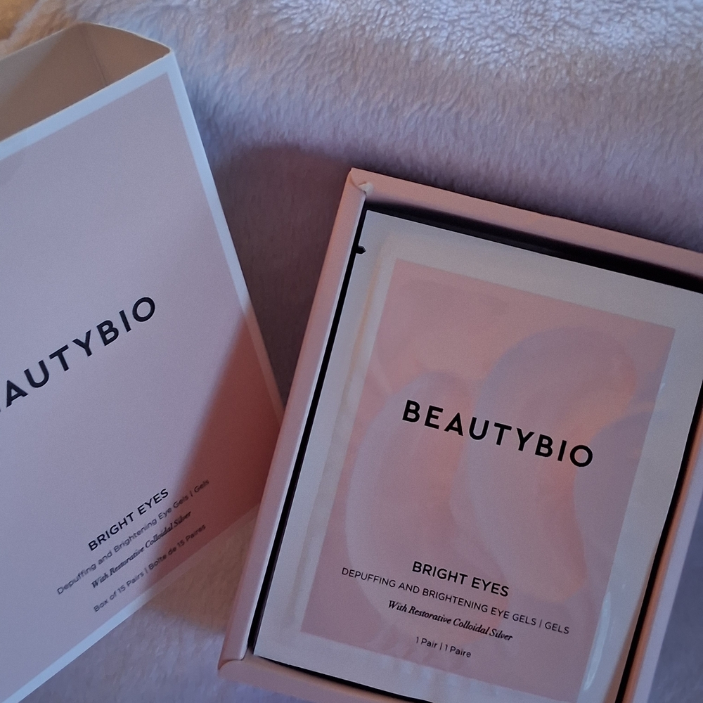 -Bright Eyes Gel Set-